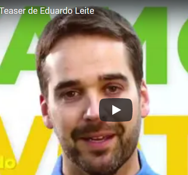 Prévias do PSDB: Eduardo Leite diz que escolha decide o futuro do partido