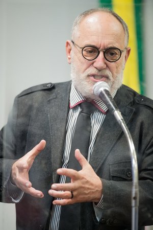 Pedro Ruas: “Essa direita vai cair. Temos que promover a mudança”