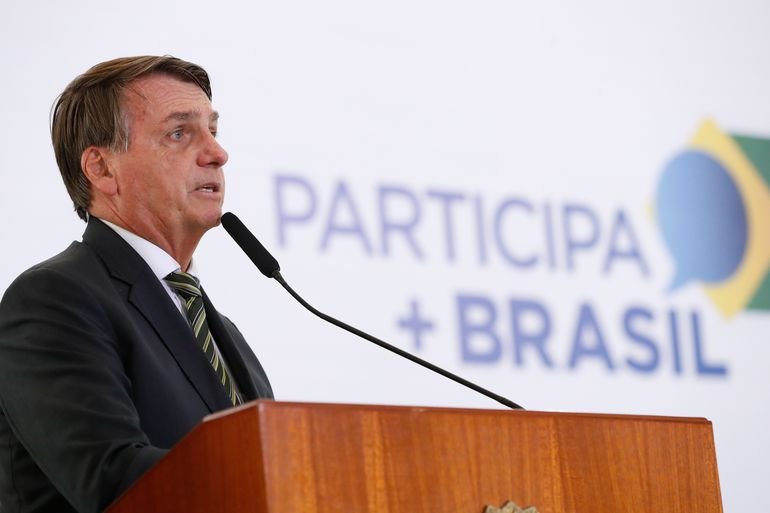 Governo Bolsonaro é ruim ou péssimo para 55% dos eleitores, segundo pesquisa