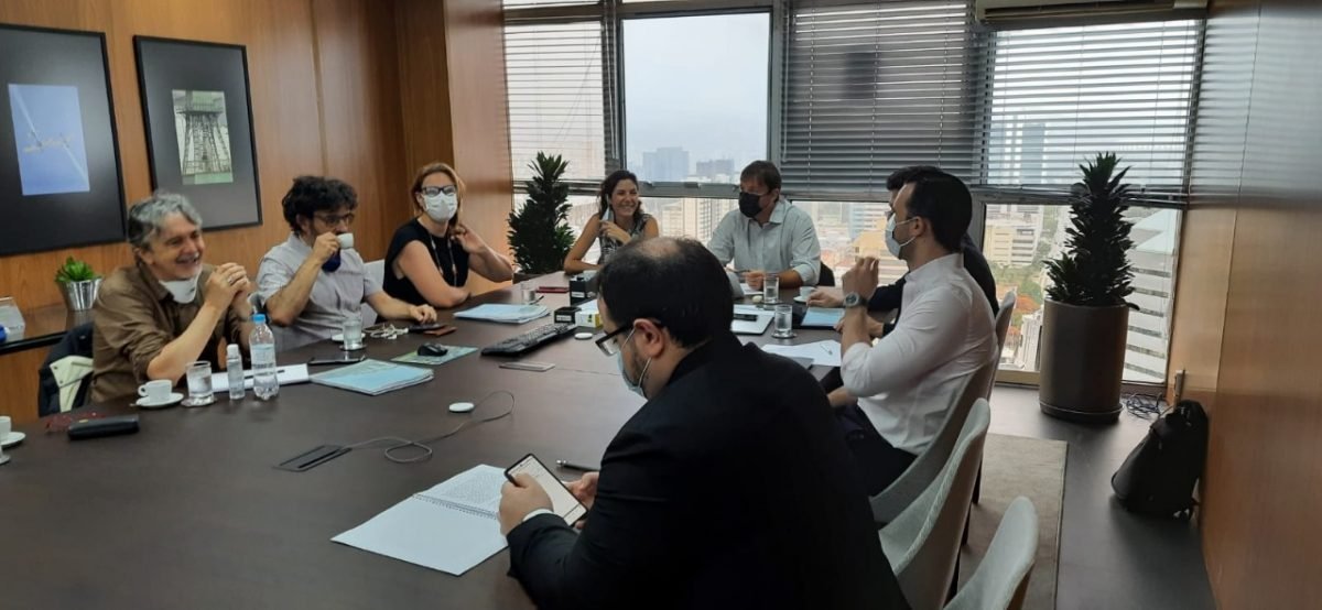 Governo diz que projetos “são convergentes” e abre diálogo sobre Cais Mauá