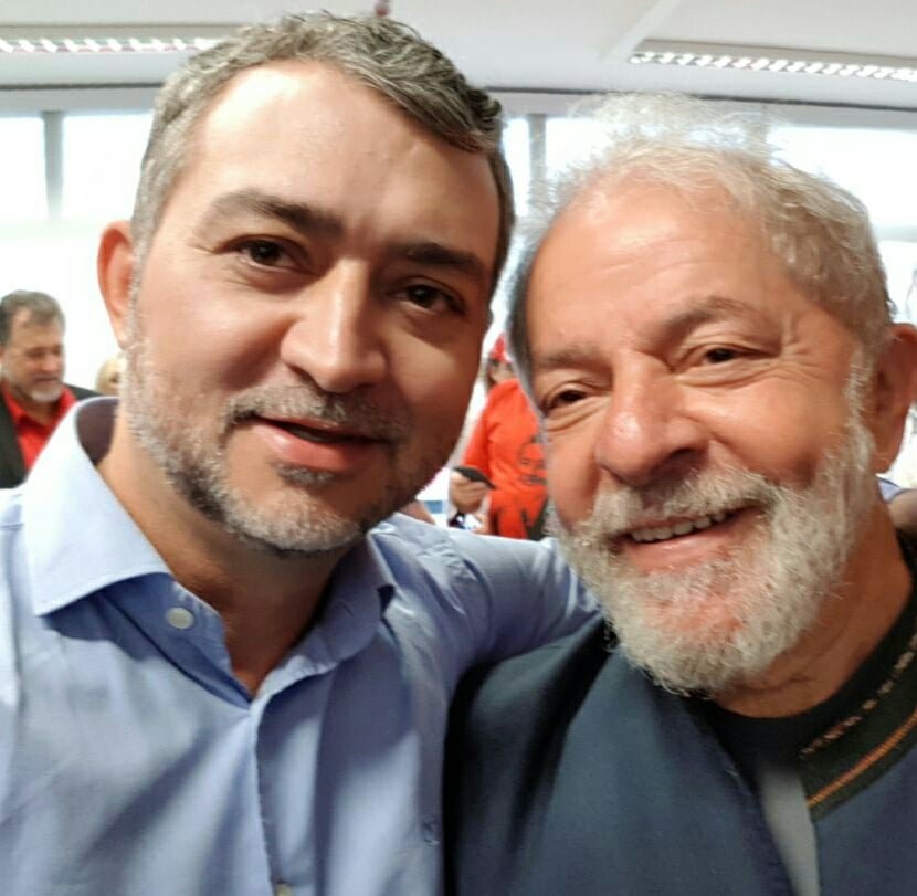 Edegar Pretto, candidato : “Lula voltará e o Rio Grande não vai ficar para trás”