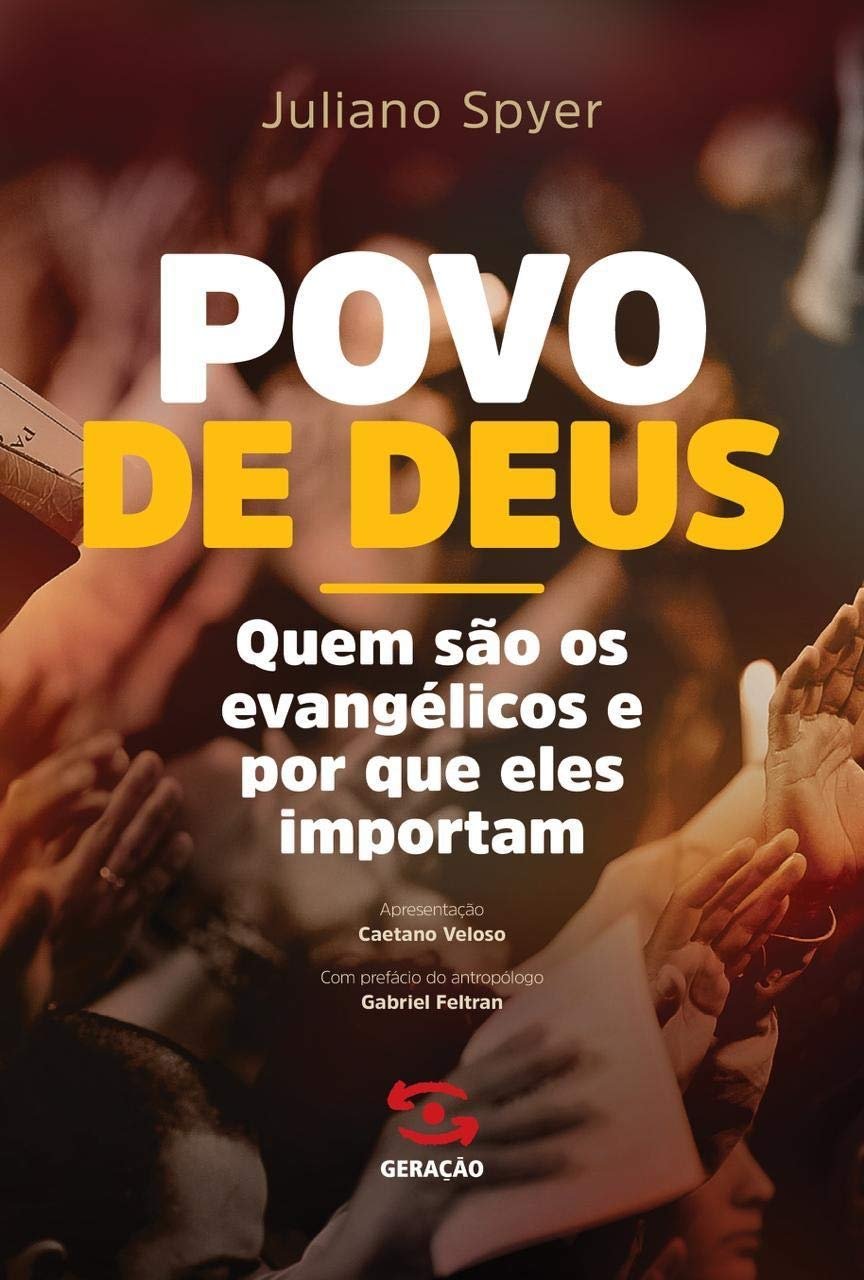 Livro desvenda inserção dos evangélicos na política brasileira