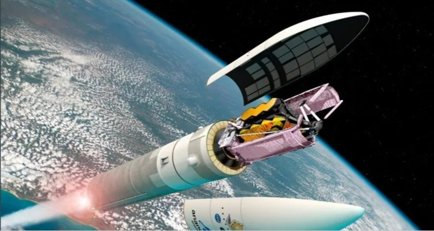 Telescópio de 10 bilhões de dólares será lançado no Natal para explorar as origens do universo