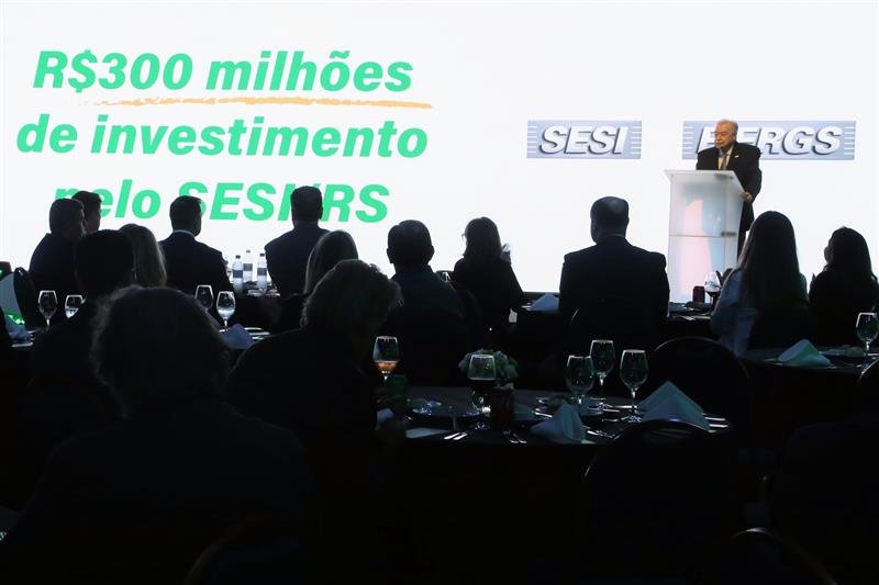 SESI vai investir de R$ 300 milhões em educação de nível médio no RS