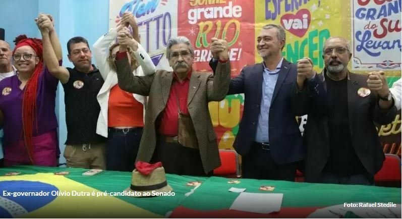 Eleições 2022: O fator Olívio