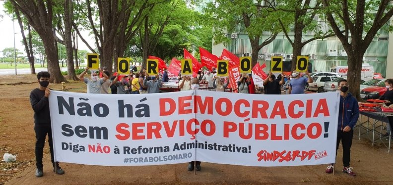 Governo comemora menor gasto com pessoal; funcionários denunciam arrocho e precarização de serviços