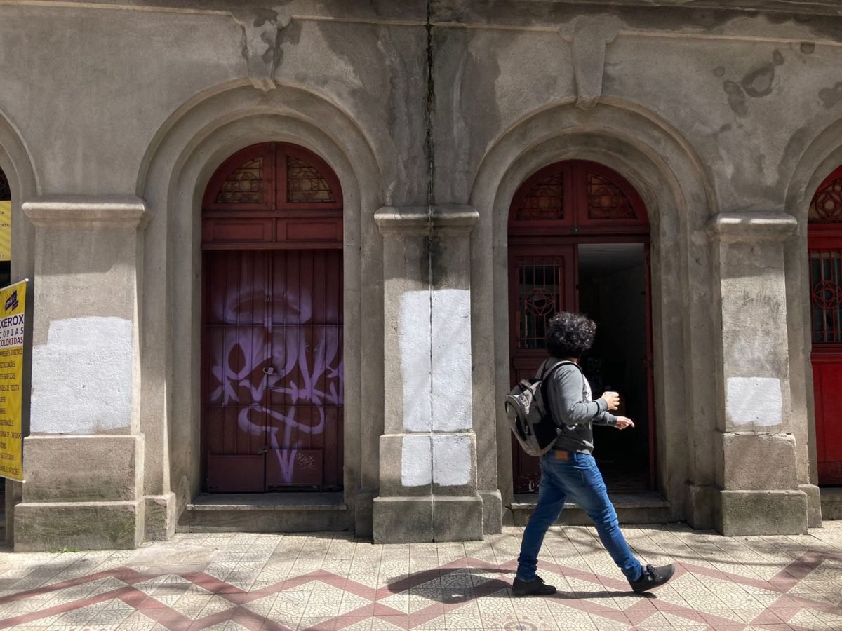 Viaduto Otávio Rocha: revitalização está contratada mas não começa antes de dezembro