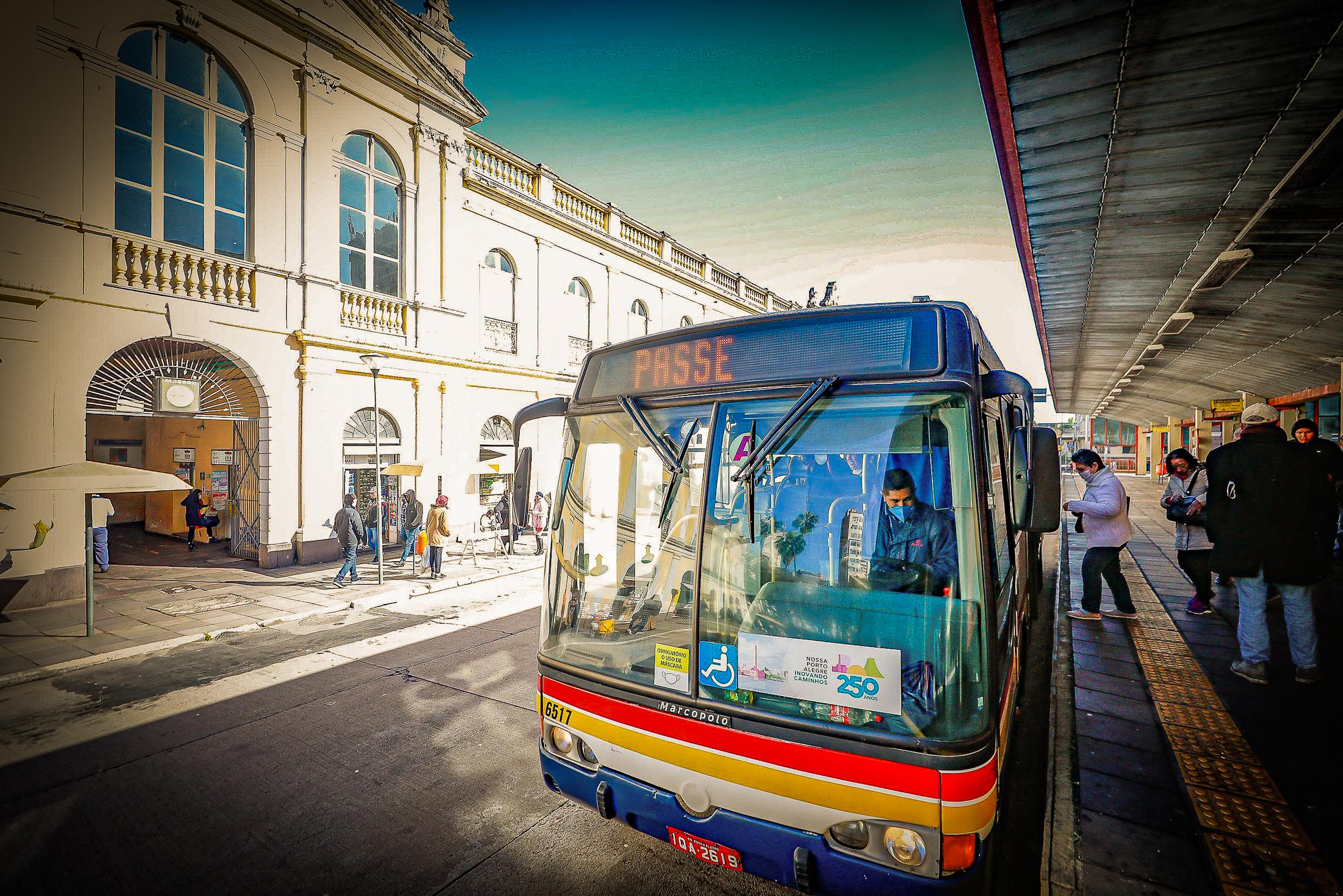 Porto Alegre: subsídio ao transporte coletivo soma R$ 1 bilhão em seis anos