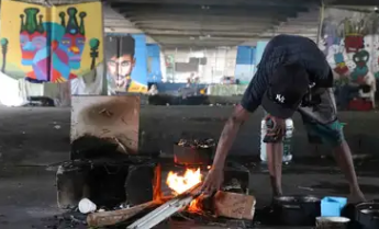 Cidade dos que moram na rua seria uma das 100 maiores do Brasil