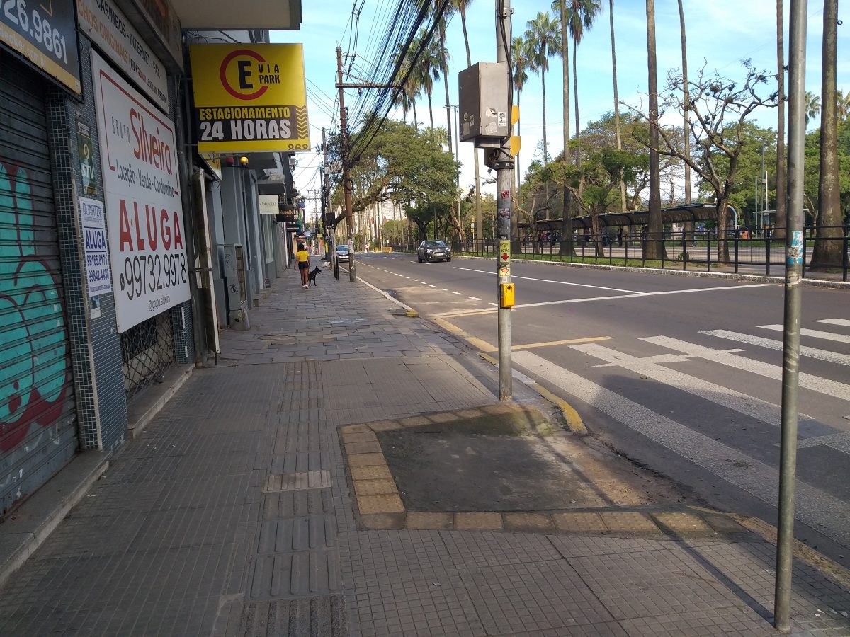 Porto Alegre, 2024: “Parece um pesadelo”