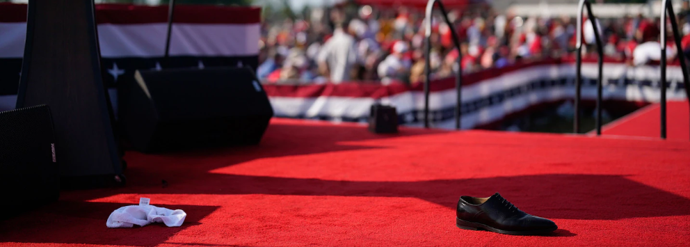 Atentado contra Trump: FBI busca os motivos do atirador de 20 anos