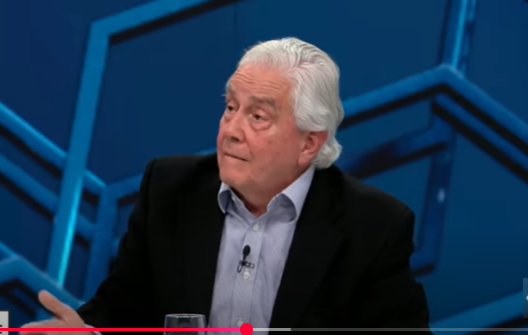 Eleições 2026: Paulo Rabello aposta em Ratinho Jr. para “extirpar velharia da política”