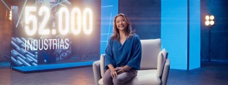 Filha de chineses, de 41 anos, é empresária-símbolo em campanha da indústria gaúcha