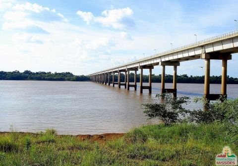 Ponte que liga Brasil e Argentina vai a leilão