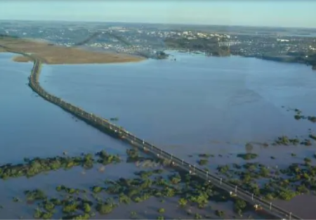Empresa argentina vence leilão para administrar a ponte São Borja-Santo Tomé
