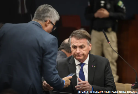 STF publica acórdão do julgamento que manteve condenação; Bolsonaro ainda tem cinco dias para recorrer