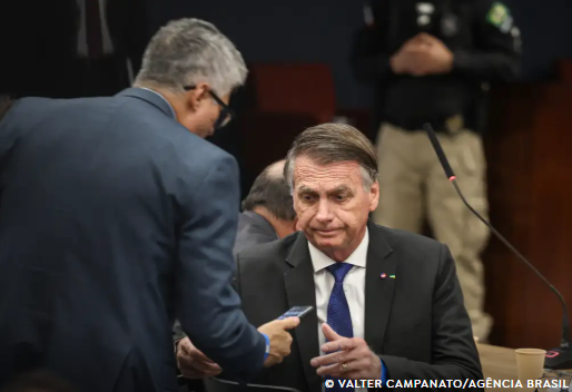 Quinhentos jornalistas credenciados para o julgamento de Jair Bolsonaro