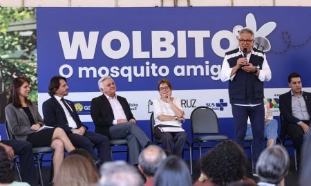Mosquitos modificados geneticamente vão combater a dengue no Distrito Federal