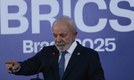 Ante ameaças de Trump: Lula defende o 