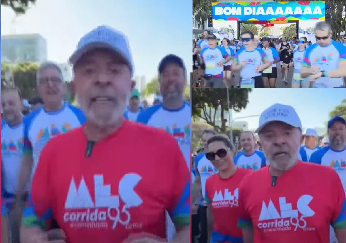 95 anos do MEC: Lula diz que “Brasil só será soberano pela Educação”