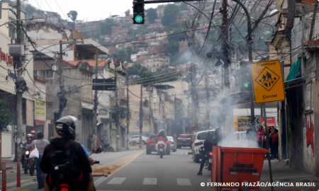 Eleições 2026: Direita sai na frente com a bandeira da segurança