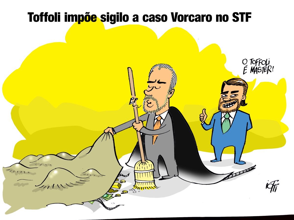 Caso Master: ministro Dias Toffoli terá que explicar viagem a Lima em jatinho particular