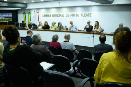 Ambientalistas ampliam debate sobre os impactos de uma nova fábrica de celulose às margens do Guaíba