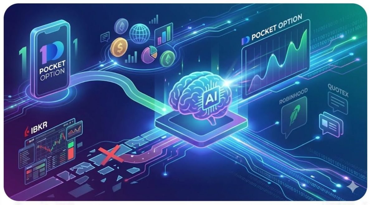 Pocket Option vs. outras plataformas de trading: qual é o melhor lugar para começar?