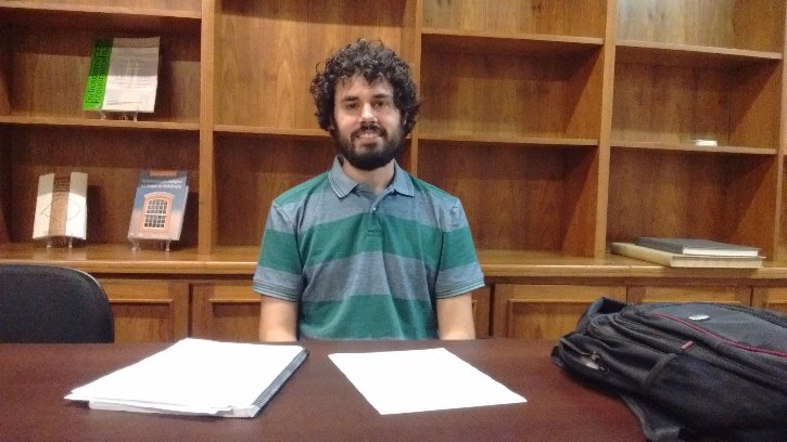 André Augustin é economista da área de transportes da FEE / JÁ