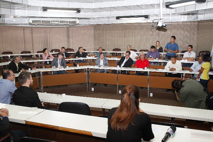 Conselheiros ratificaram cálculo da passagem por 12 votos a 4 / Foto Luciano Lanes / PMPA