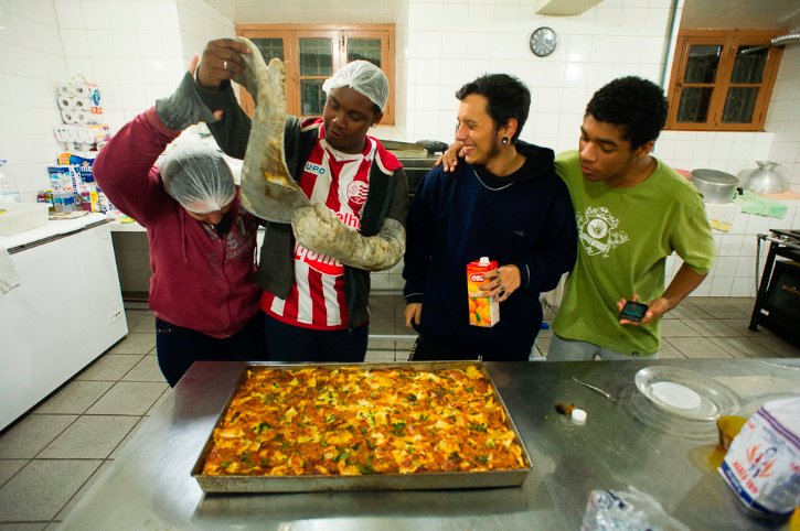 | Ramiro Furquim/Jornal Já