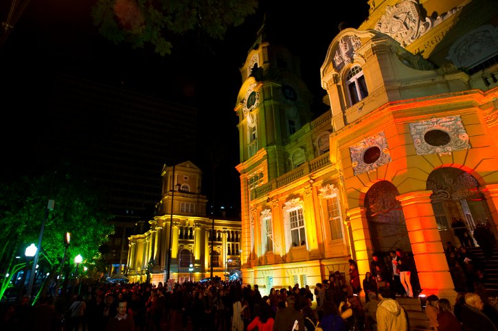Evento teve diversas apresentações em oito museus de Porto Alegre| Ramiro Furquim/Jornal Já