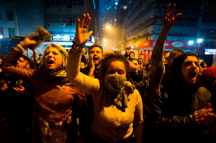 | Ramiro Furquim/Jornal Já