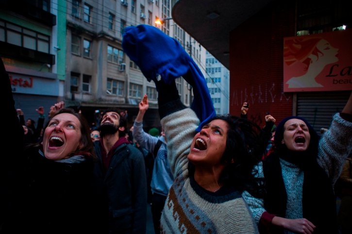 | Ramiro Furquim/Jornal Já