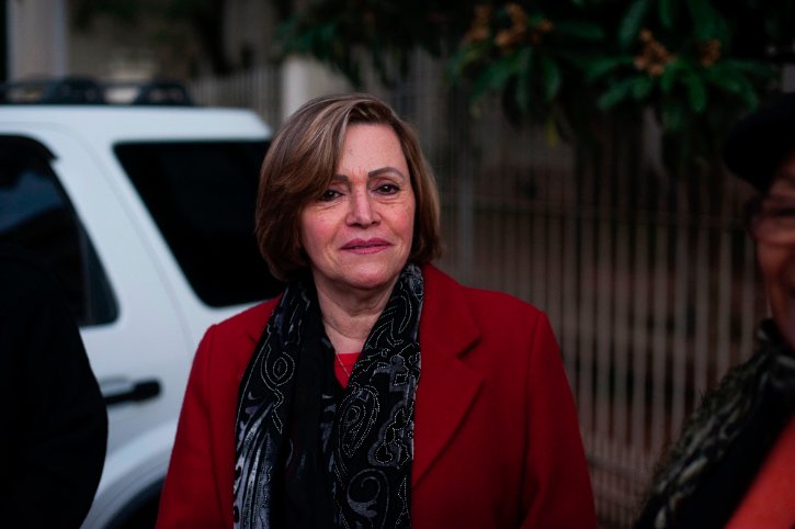 Titular da 1ª Coordenadoria de Educação da Seduc Jurema Garzella | Ramiro Furquim/Jornal Já