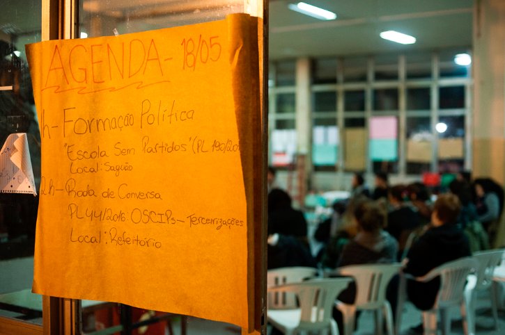 Para o próximo sábado mestá prevista uma atividade da Frente Quilombola | Foto: Ramiro Furquim/Jornal Já