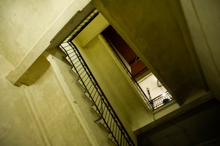 2016.05.18 - Porto Alegre/RS/Brasil - Ocupa PS, a ocupação do Colégio Estadual Paula Soares. Foto: Ramiro Furquim/Jornal Já