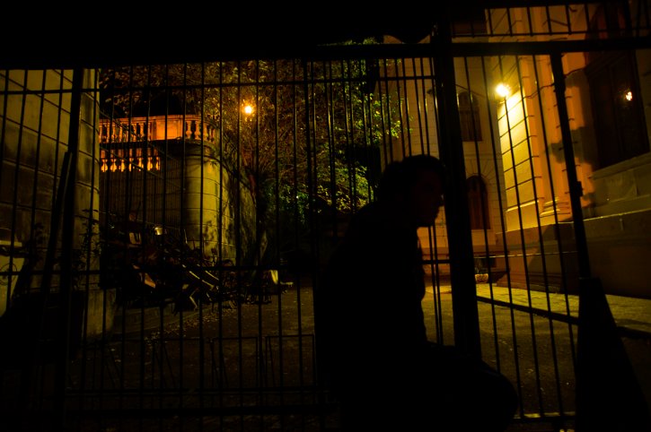 2016.05.18 - Porto Alegre/RS/Brasil - Ocupa PS, a ocupação do Colégio Estadual Paula Soares. Foto: Ramiro Furquim/Jornal Já