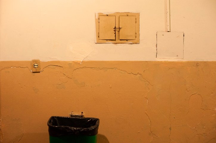 2016.05.18 - Porto Alegre/RS/Brasil - Ocupa PS, a ocupação do Colégio Estadual Paula Soares. Foto: Ramiro Furquim/Jornal Já