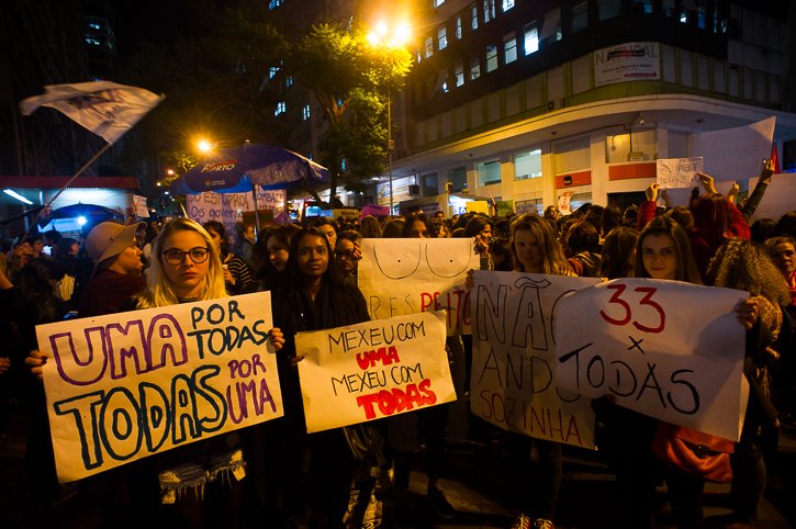 | Ramiro Furquim/Jornal Já