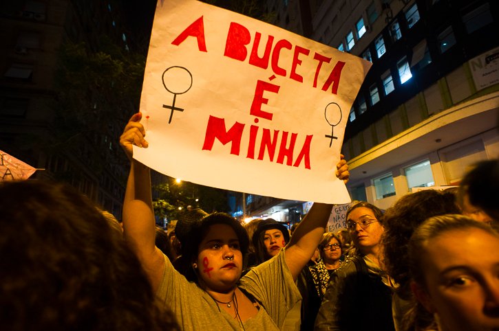 | Ramiro Furquim/Jornal Já