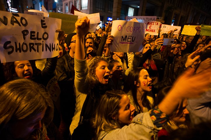 | Ramiro Furquim/Jornal Já