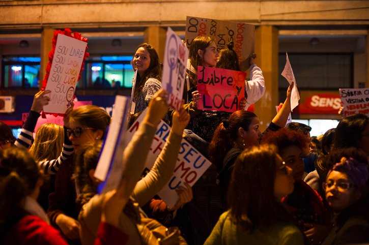 | Ramiro Furquim/Jornal Já