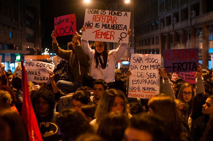 | Ramiro Furquim/Jornal Já