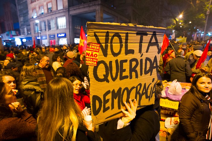 Foto: Ramiro Furquim/Jornal Já