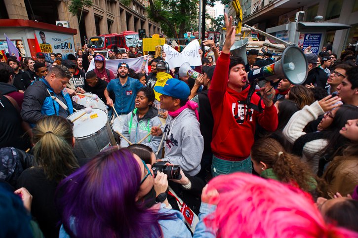 | Ramiro Furquim/Jornal Já