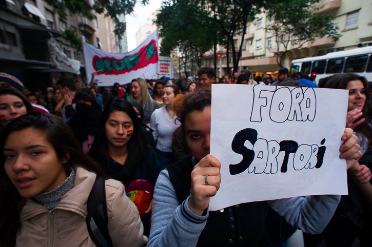 | Ramiro Furquim/Jornal Já