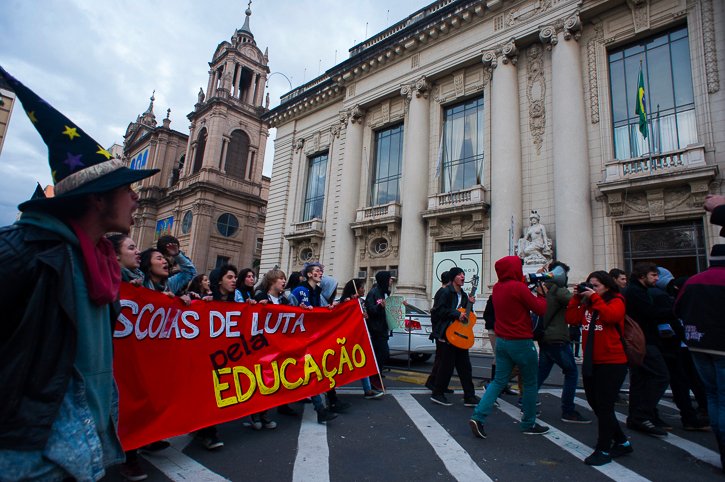 | Ramiro Furquim/Jornal Já