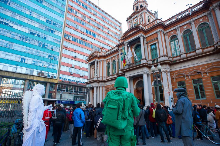 | Ramiro Furquim/Jornal Já