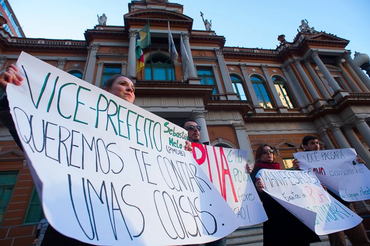 | Ramiro Furquim/Jornal Já